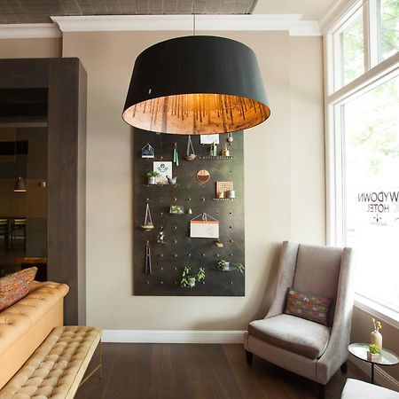 Wydown Hotel St. Helena Esterno foto