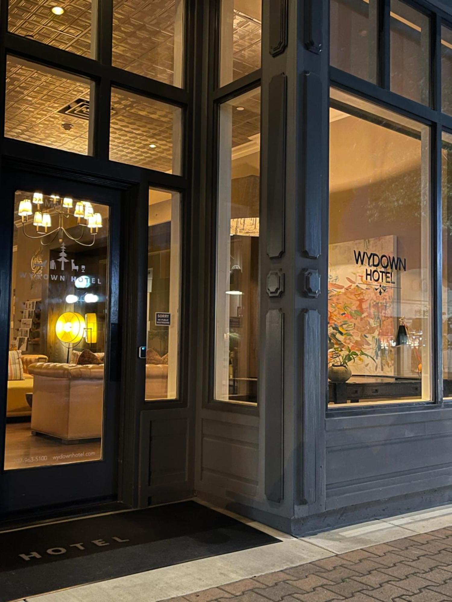 Wydown Hotel St. Helena Esterno foto