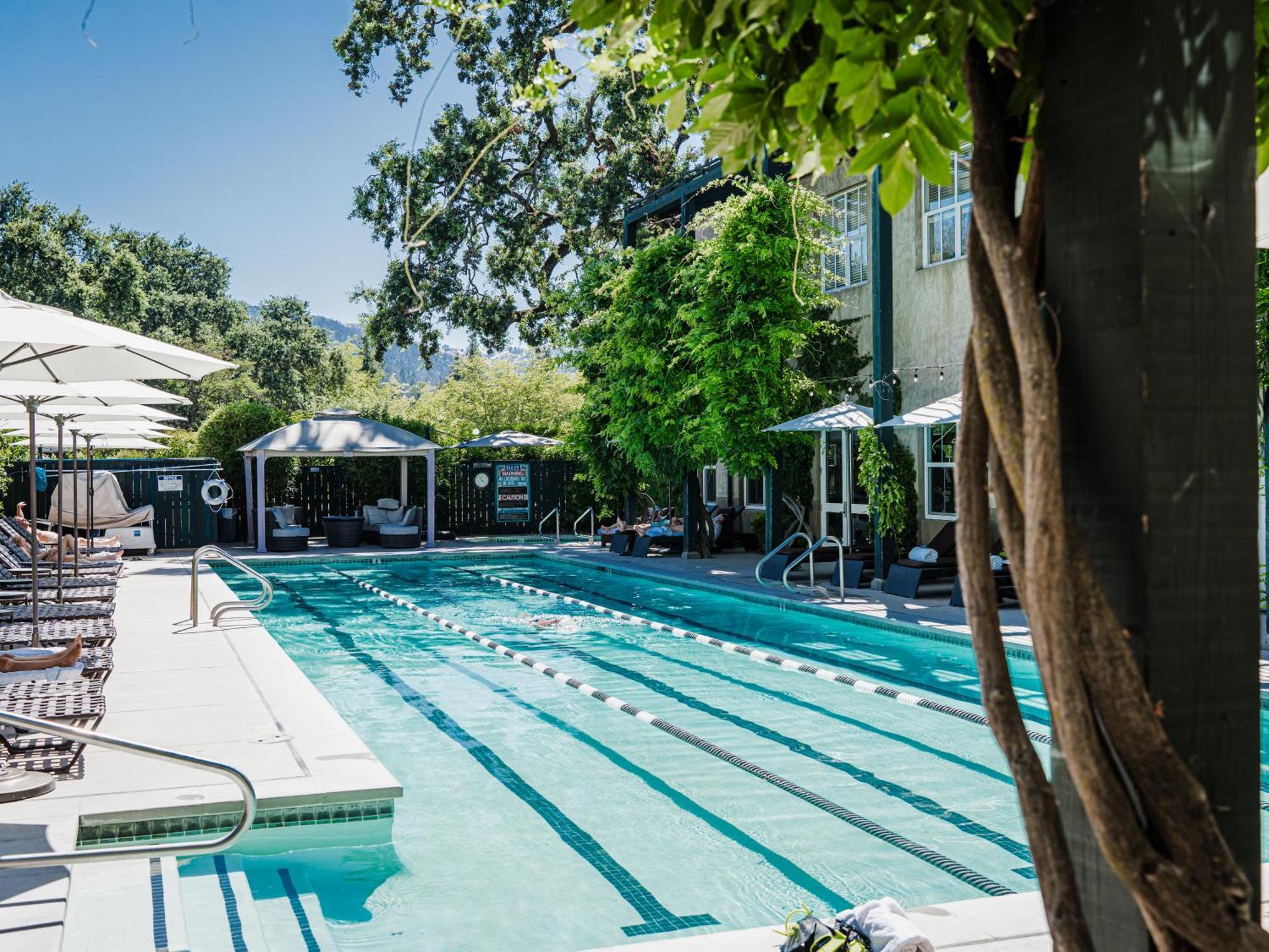 Wydown Hotel St. Helena Esterno foto