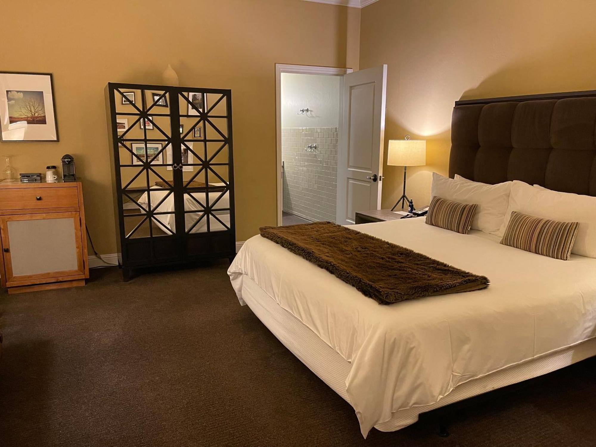 Wydown Hotel St. Helena Esterno foto