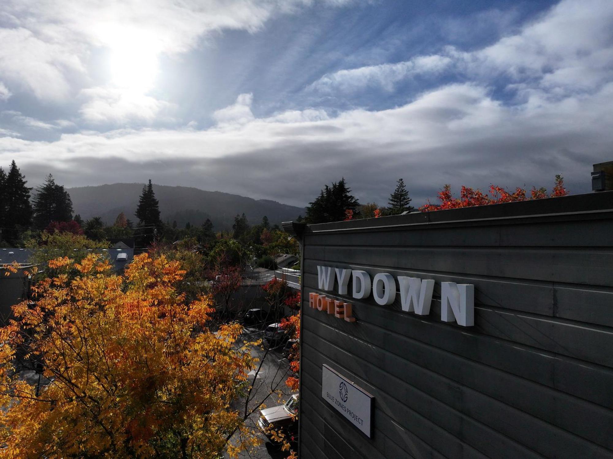 Wydown Hotel St. Helena Esterno foto