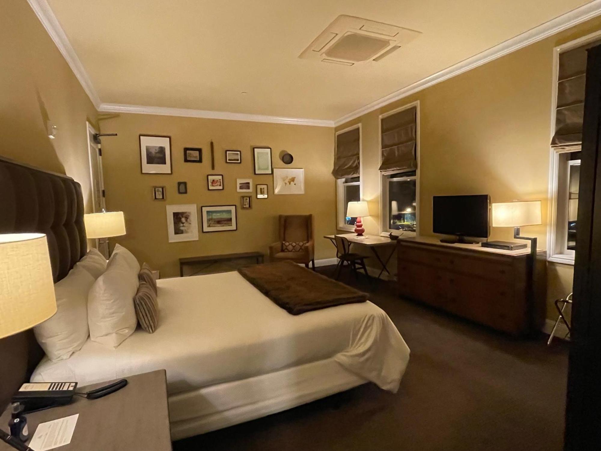 Wydown Hotel St. Helena Esterno foto