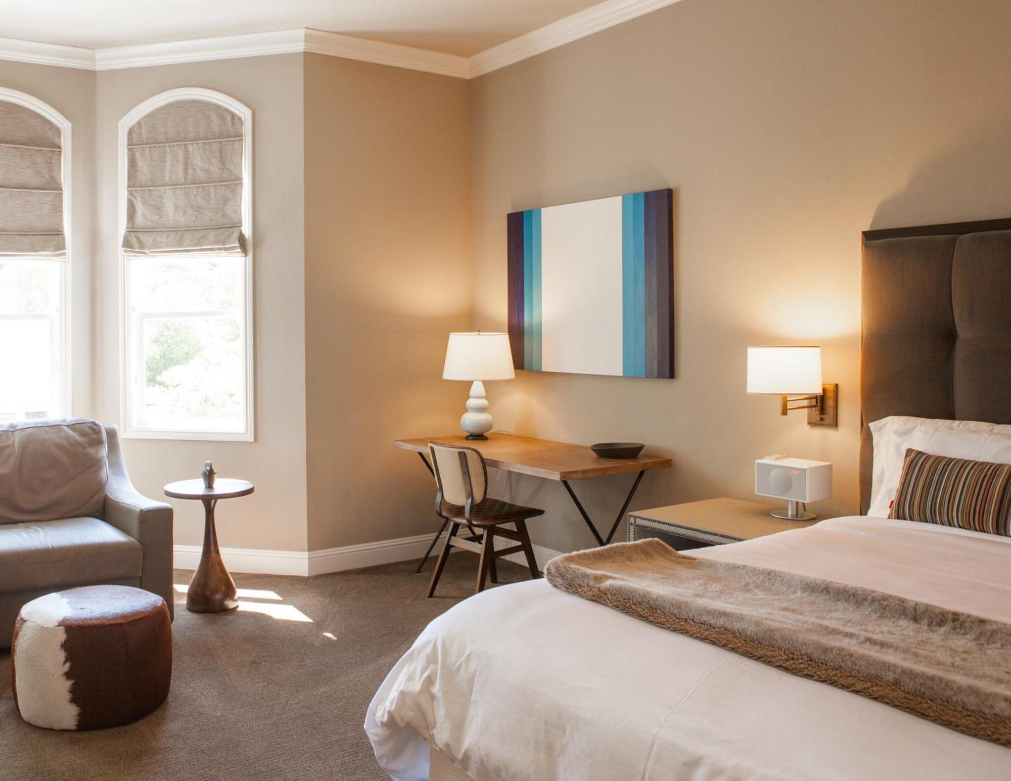 Wydown Hotel St. Helena Esterno foto