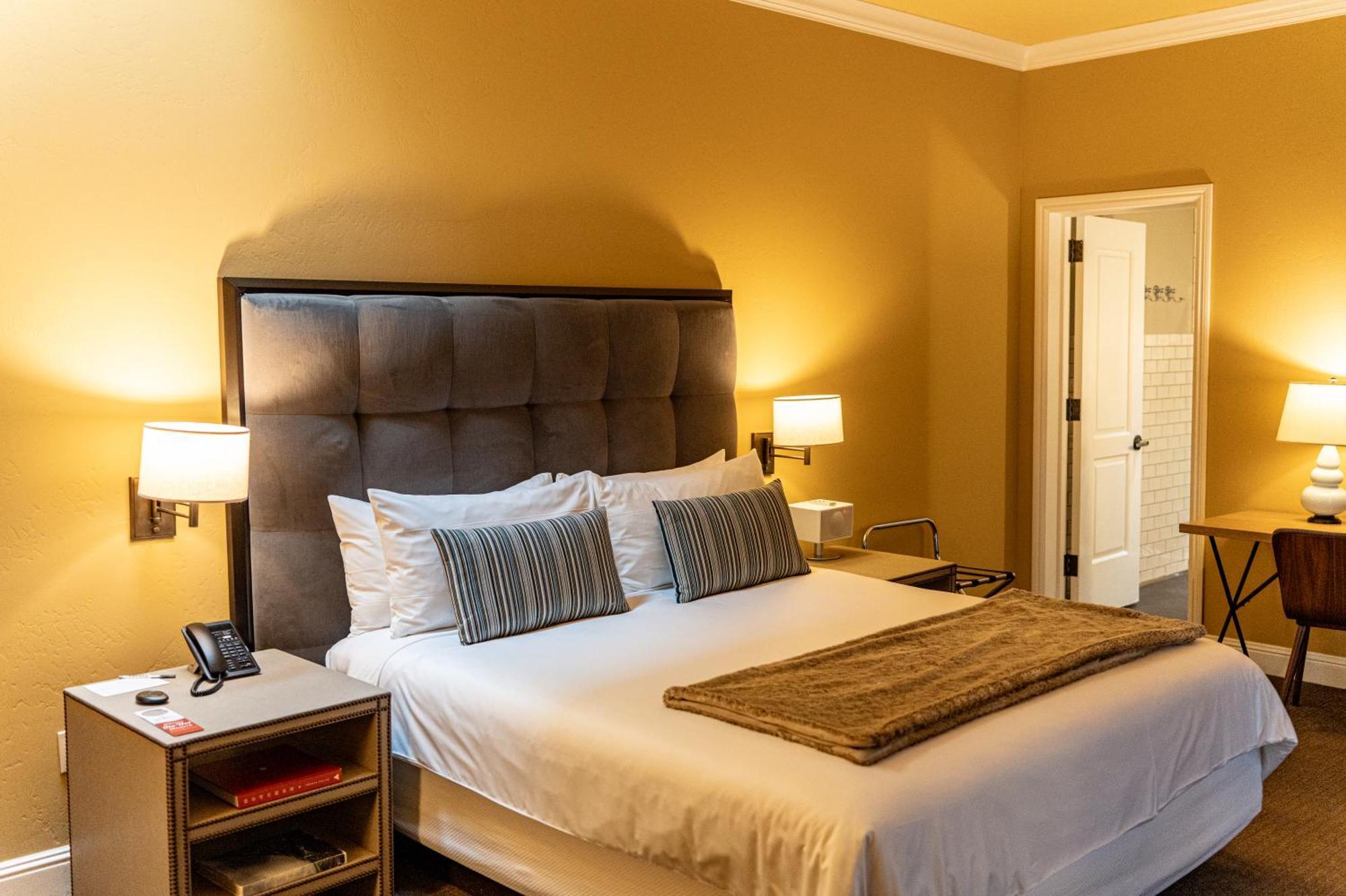 Wydown Hotel St. Helena Esterno foto
