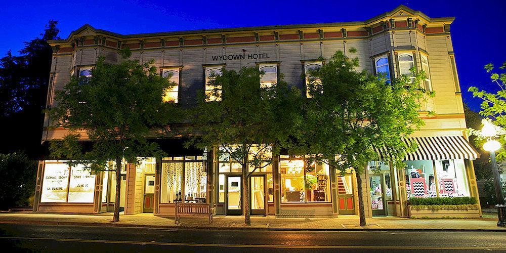 Wydown Hotel St. Helena Esterno foto