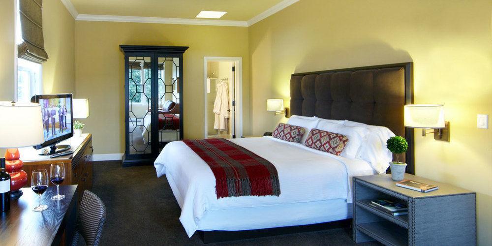 Wydown Hotel St. Helena Esterno foto