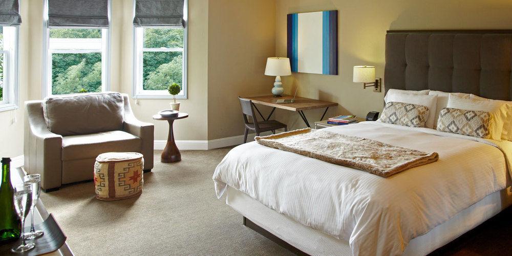 Wydown Hotel St. Helena Esterno foto