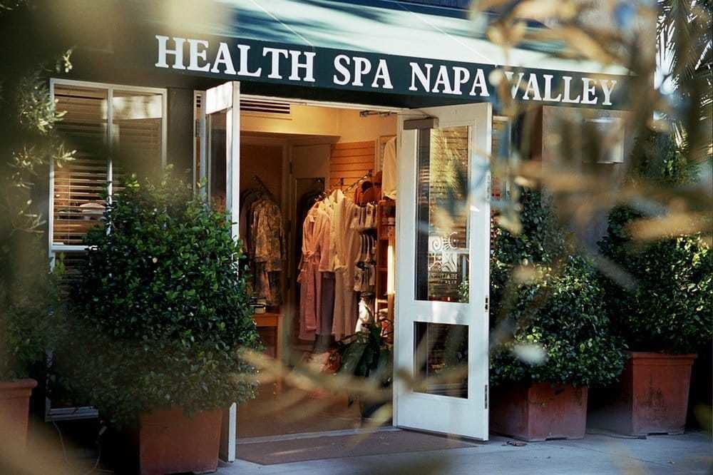 Wydown Hotel St. Helena Esterno foto