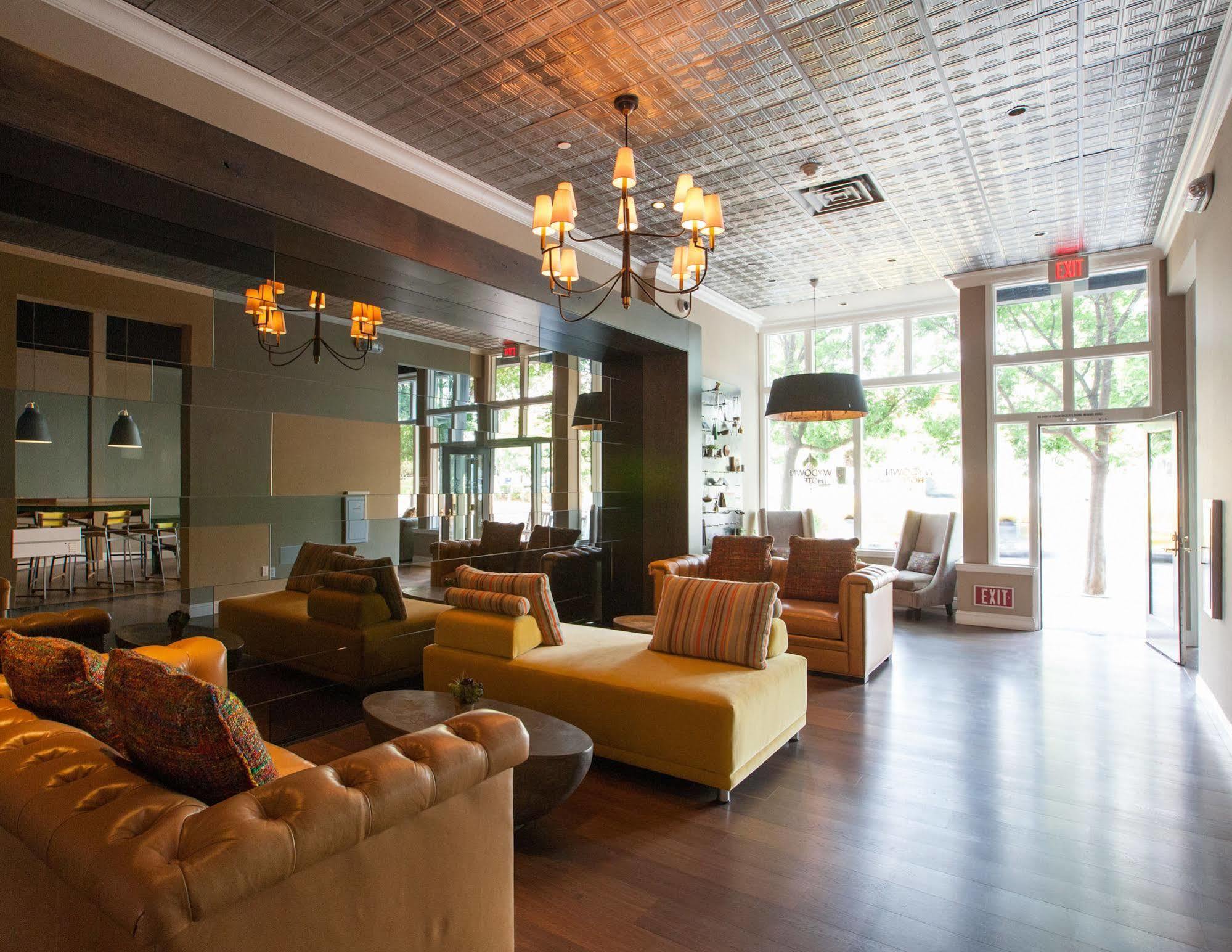 Wydown Hotel St. Helena Esterno foto